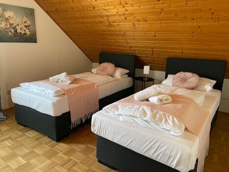 APPARTIO - Ferienwohnung Dorfblick