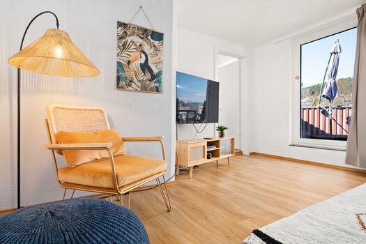 TUCAN + ARA, 2 Apartements je max 6 Pers., Washer, 2x Parken Bild 3
