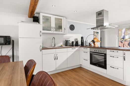TUCAN + ARA, 2 Apartements je max 6 Pers., Washer, 2x Parken Bild 2