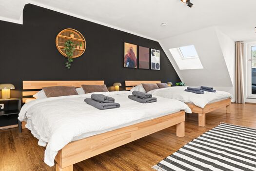 TUCAN + ARA, 2 Apartements je max 6 Pers., Washer, 2x Parken Bild 1
