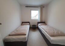 Schlafzimmer 3 Zi. Wohnung 