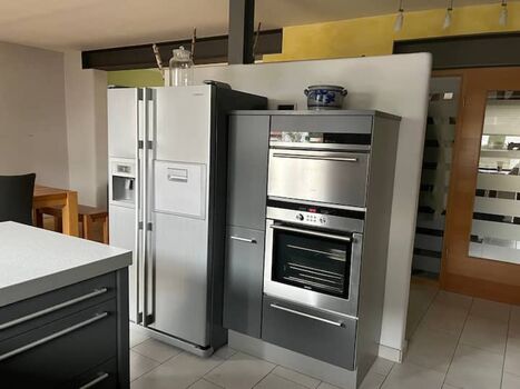 Schöne Wohnung mit Garten Picture 2