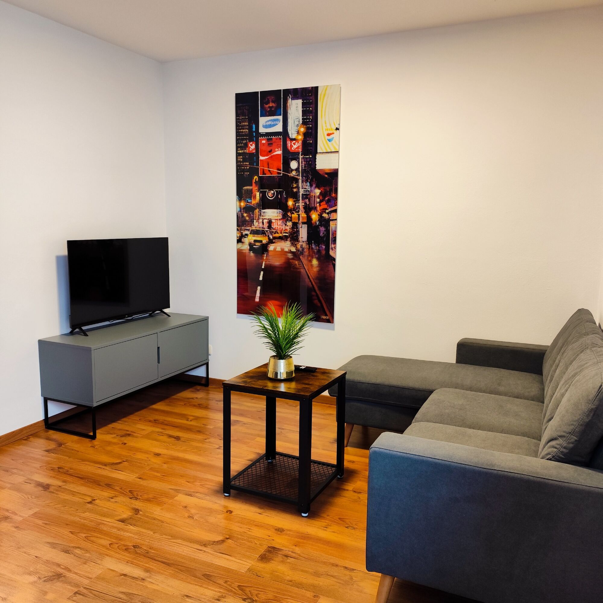 Fernseher mit Netflix & Magenta TV