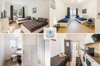 Holiday apartment in Essen