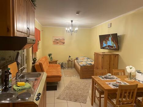 Villa am Keltenberg, Wohnung El Sol, Vulkanradweg Bild 1