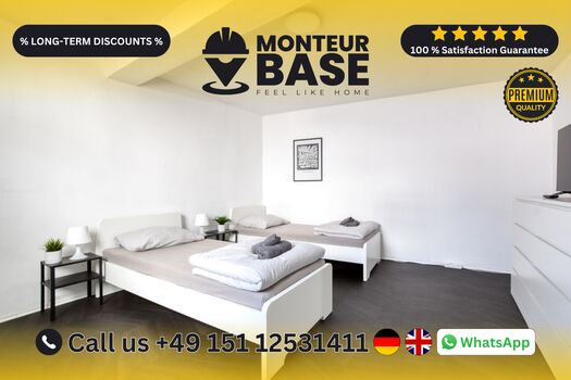 Guestroom in Hanau