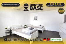 Gästezimmer in Hanau Bild 1