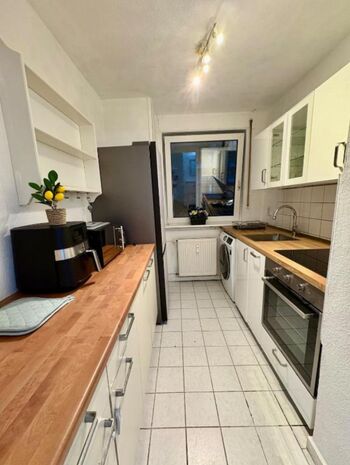 City Apartment Bild 2