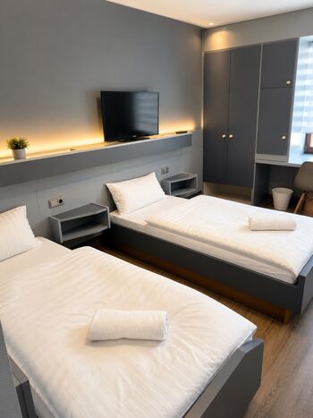 Hotel Panorama Bild 1