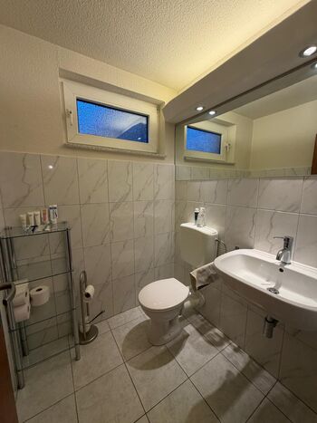 Gepflegte und zentrale Wohnung für 2-3 Personen Bild 4