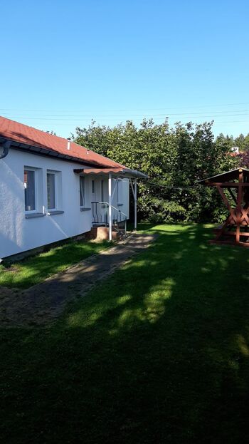 2x Bungalow 4 Zimmer, WC/Dusche, Küche in Ohrdruf-Crawinkel