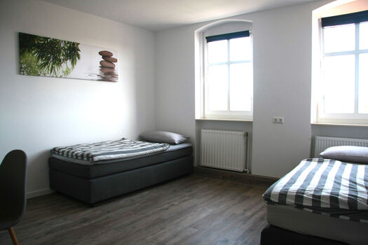 Holiday apartment in Magdeburg