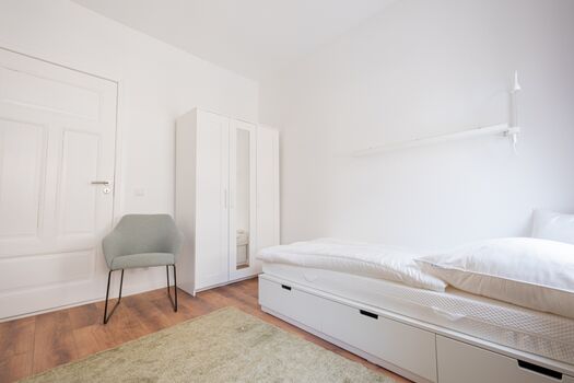 Top ausgestattete Wohnung 2 Betten Bild 1