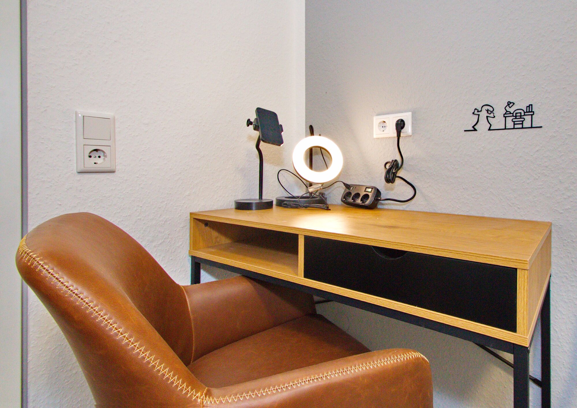 Multimedia und Videokonferenzstation