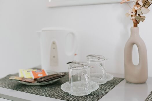 RG Living Self Check-In 24-7 Rooms Bad Salzuflen Near Messe Bild 3