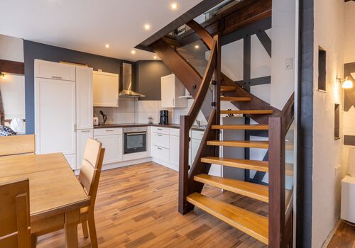 Küche / Essplatz WE 04