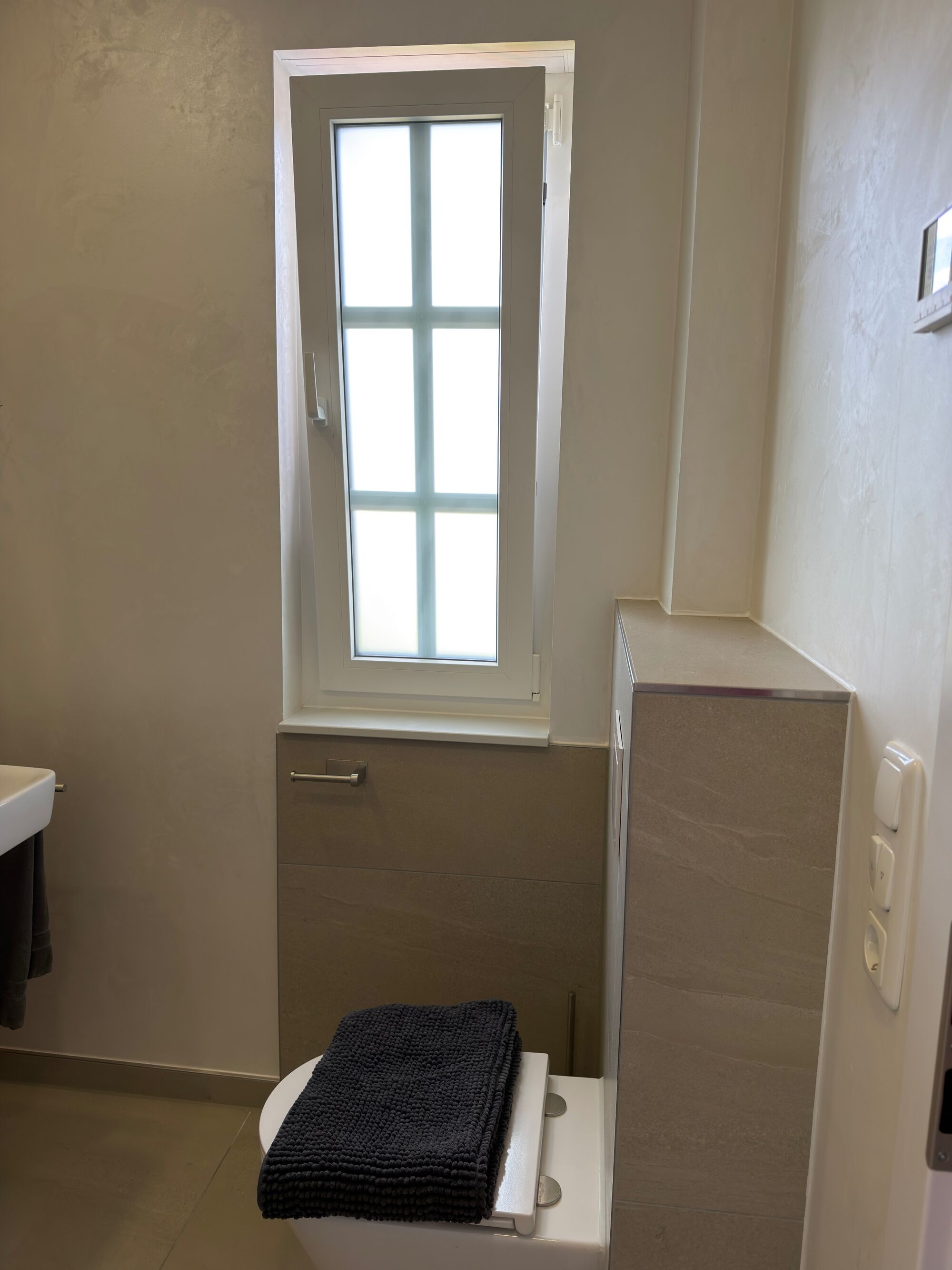 Badezimmer mit Dusche 2