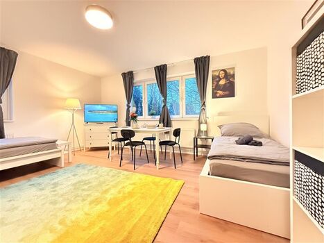 Ferienhaus in Fredenbeck Bild 3