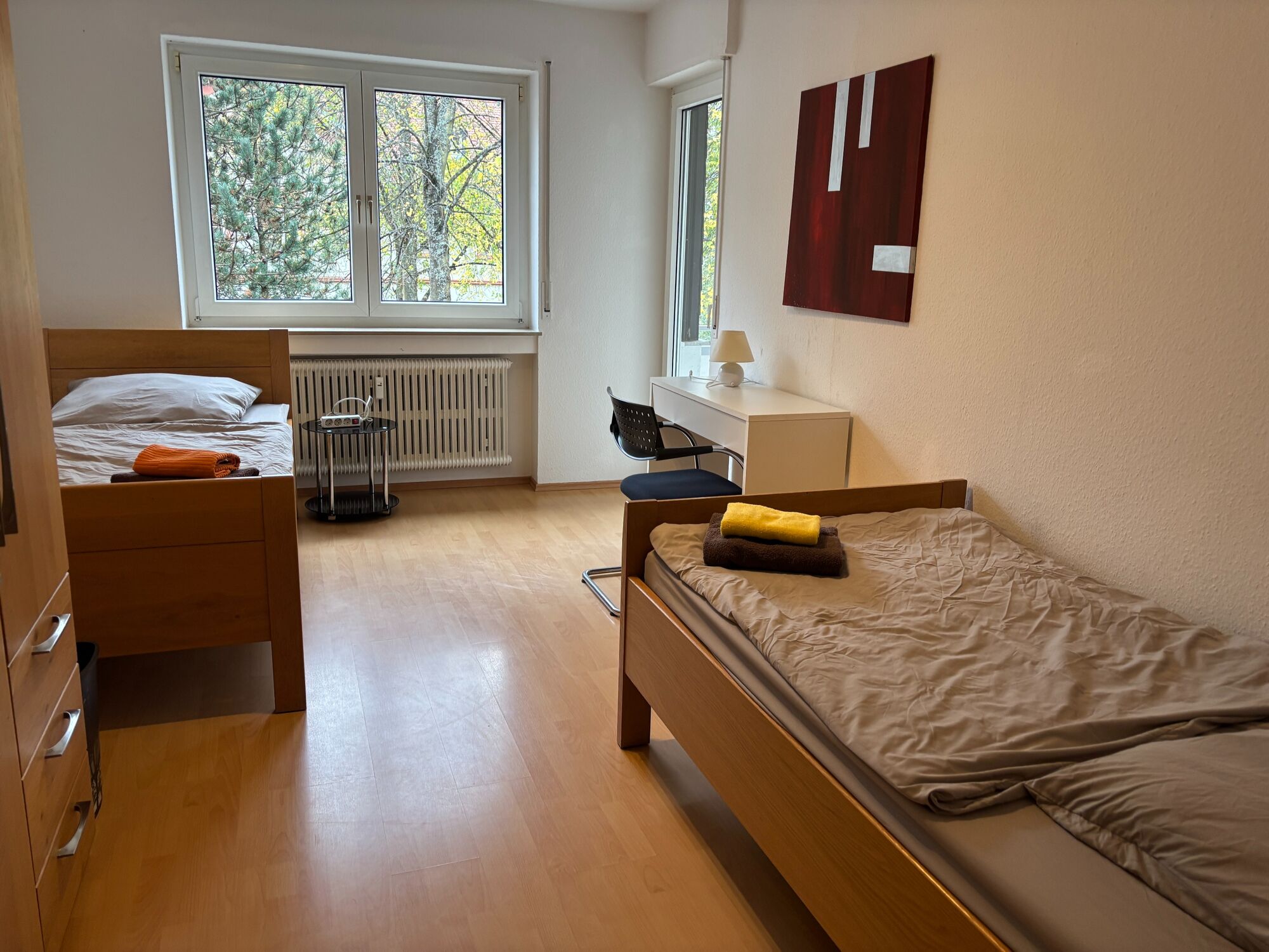 2. Schlafzimmer von 3