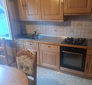 Spülmaschine, Backofen etc. 