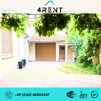 4RENT Apartments - Boardinghouse Worms Bild 4