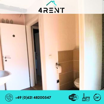 4RENT Apartments - Boardinghouse Worms Bild 5