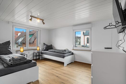Easy Apartments 24 I SE02 Unterkunft in Pfungstadt Picture 4