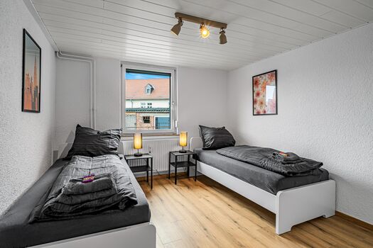 Easy Apartments 24 I SE02 Unterkunft in Pfungstadt Picture 5