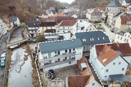 Apartmenthaus Kolonnade 11 Bild 2