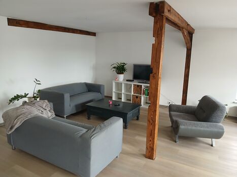 Wohnung Scheffel Bild 1