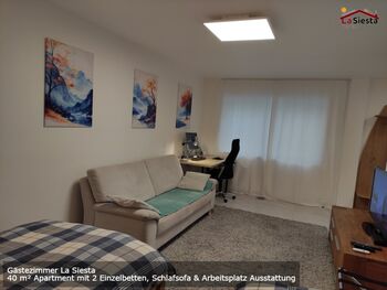 Apartment „Gästezimmer La Siesta“ | Direkt-Buchung Bild 5