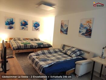 Apartment „Gästezimmer La Siesta“ | Direkt-Buchung Bild 4