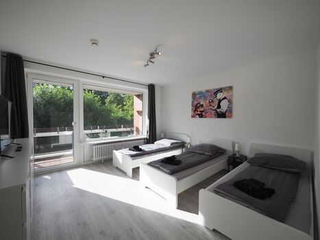 HomeRent in Bargtehe und Bad Oldesloe bei Hamburg Picture 2