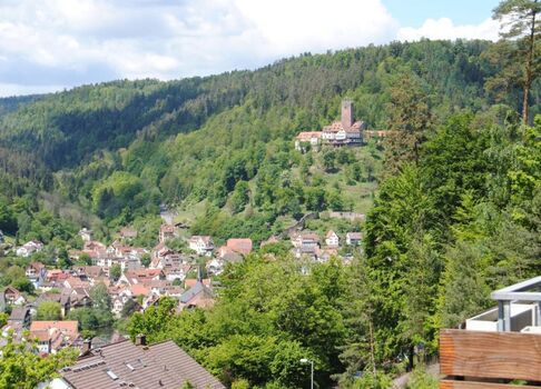 Waldhotel Post Bad Liebenzell Bild 1