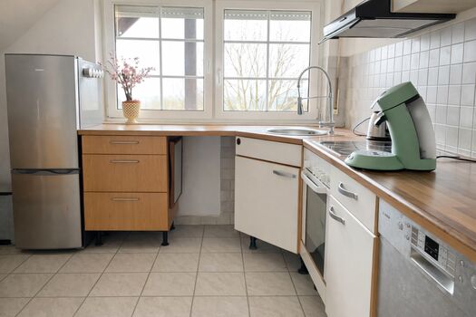 Ferienwohnung in Borken Bild 3