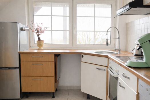 Ferienwohnung in Borken Bild 3