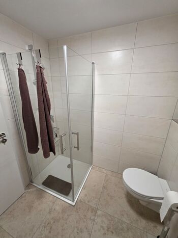 Dusche & WC