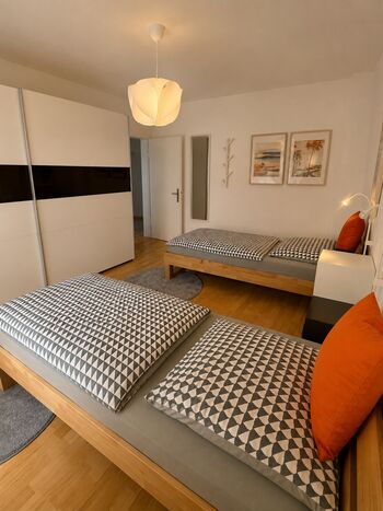 Schöne Wohnung in Remscheid 3 Schlafzimmer, Terrasse Bild 2