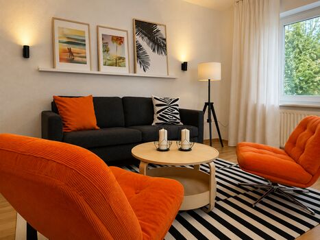 Schöne Wohnung in Remscheid 3 Schlafzimmer, Terrasse Bild 1