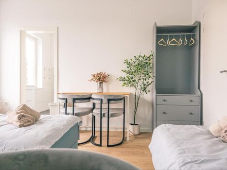 GeBa single rooms am Cospudener See Bild 1