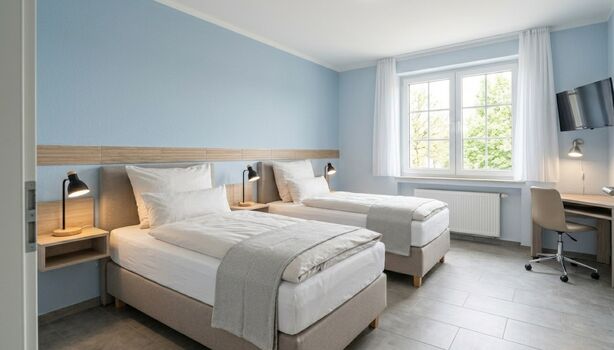 Business Apartment Erbach Bild 1