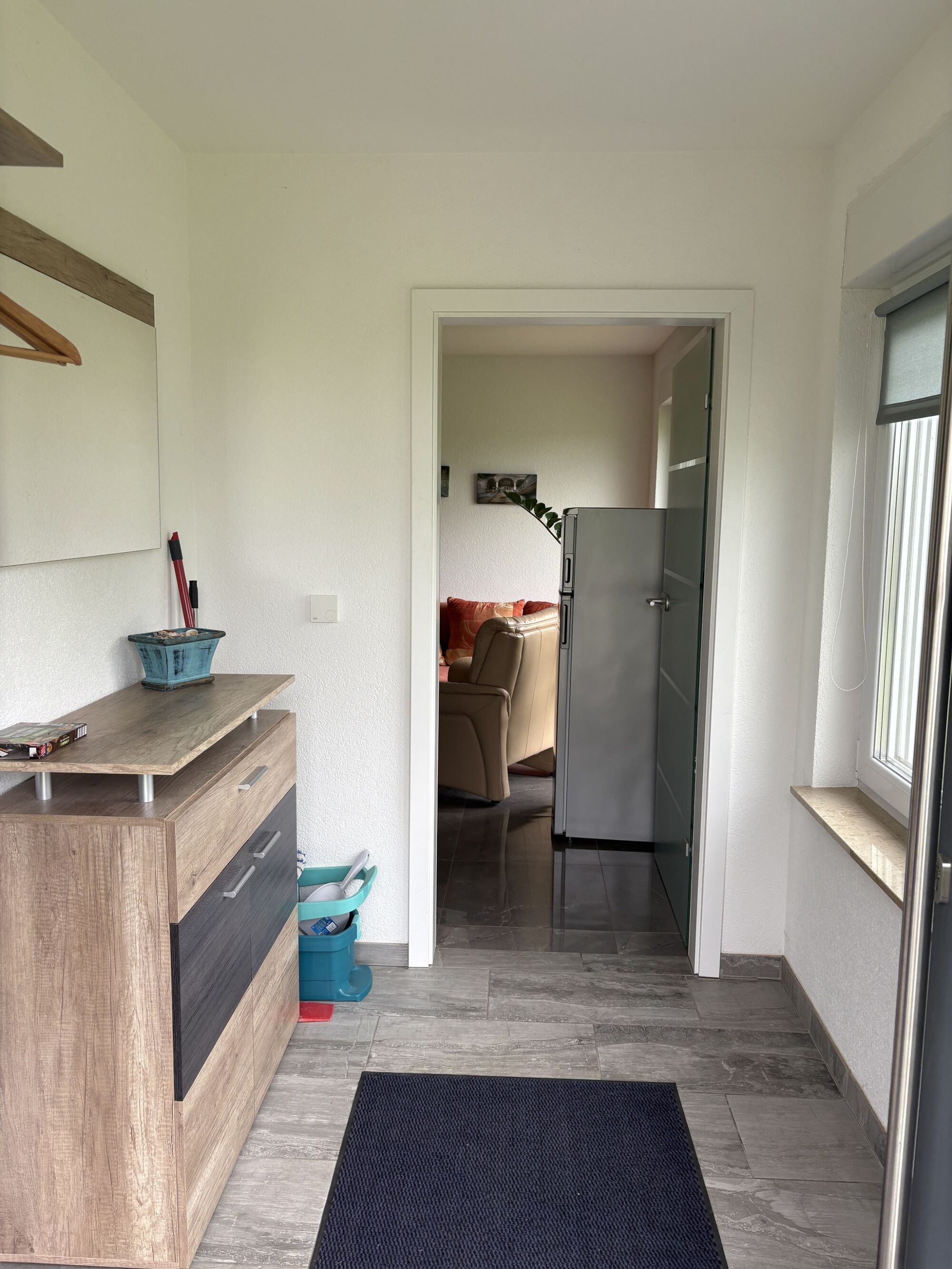 Wohnung 1: Eingang