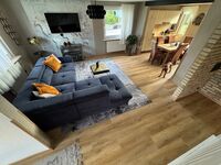 Top modernes neuwertiges Stadthaus mit Garten+Grill+Garage Bild 1