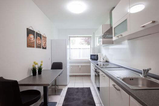 Holiday apartment in Rötha