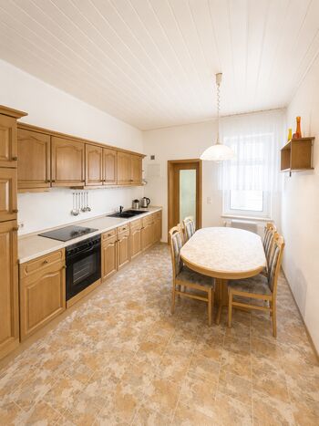 Monti Monteuerzimmer - Bernburg Bild 3