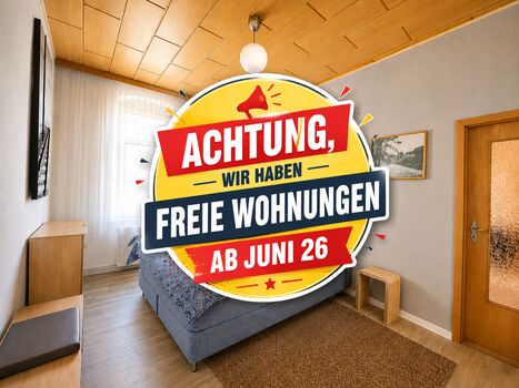 Monti Monteuerzimmer - Bernburg Bild 1