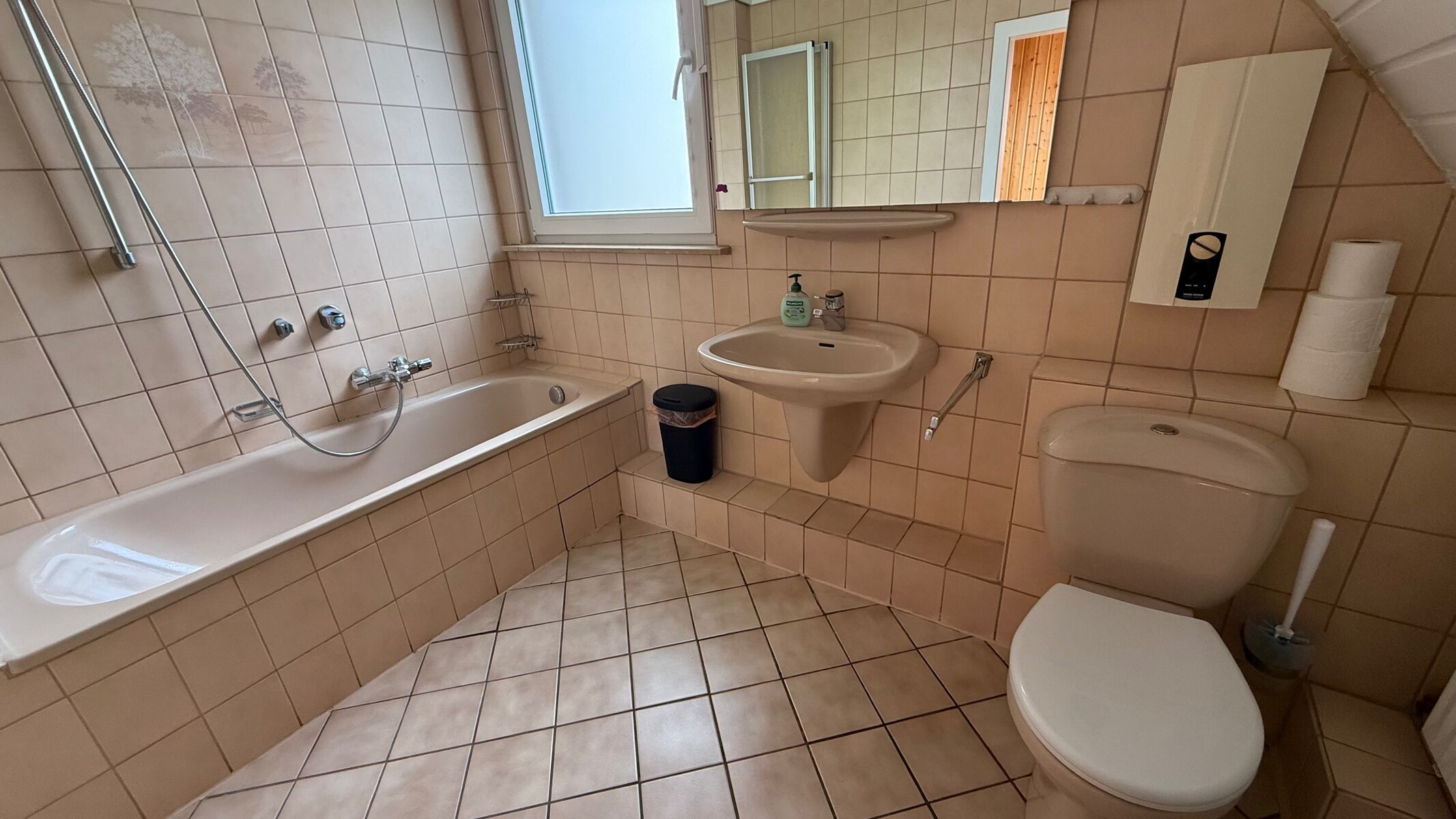 Badezimmer 2