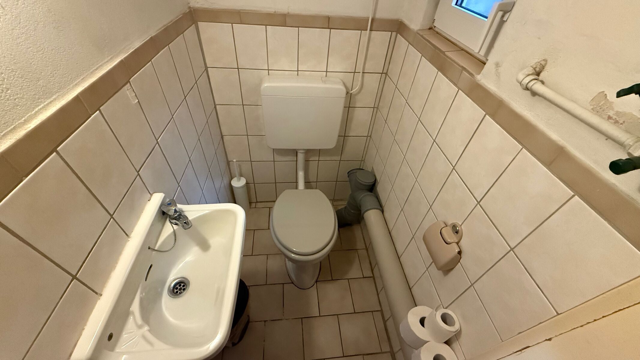 Gäste WC 2