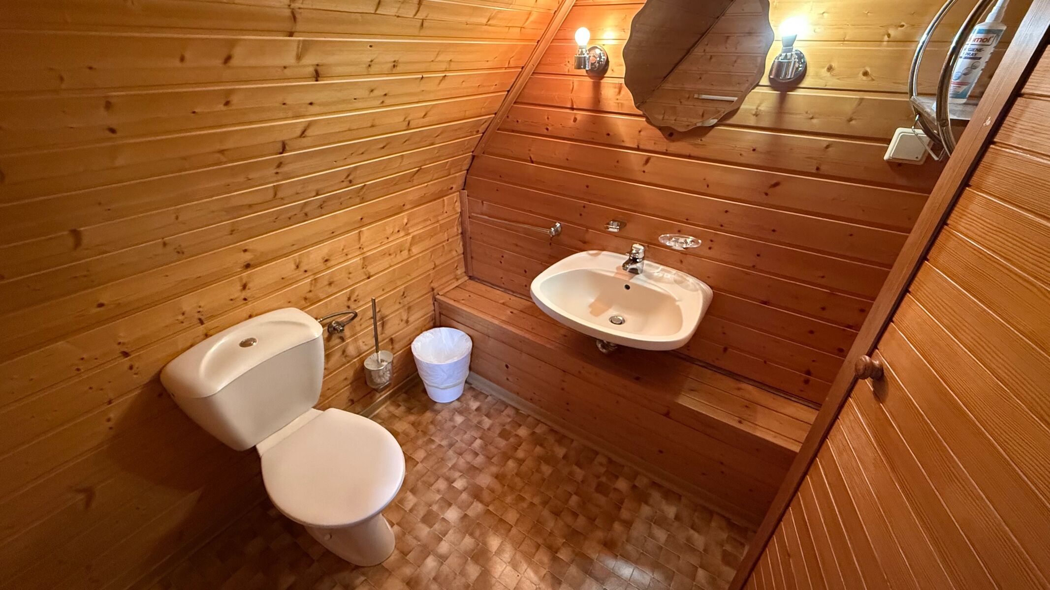 Gäste Wc 1