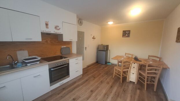 Doppelaushälfte inkl. Bettwäsche, Handtücher und Endreinigung Bild 1